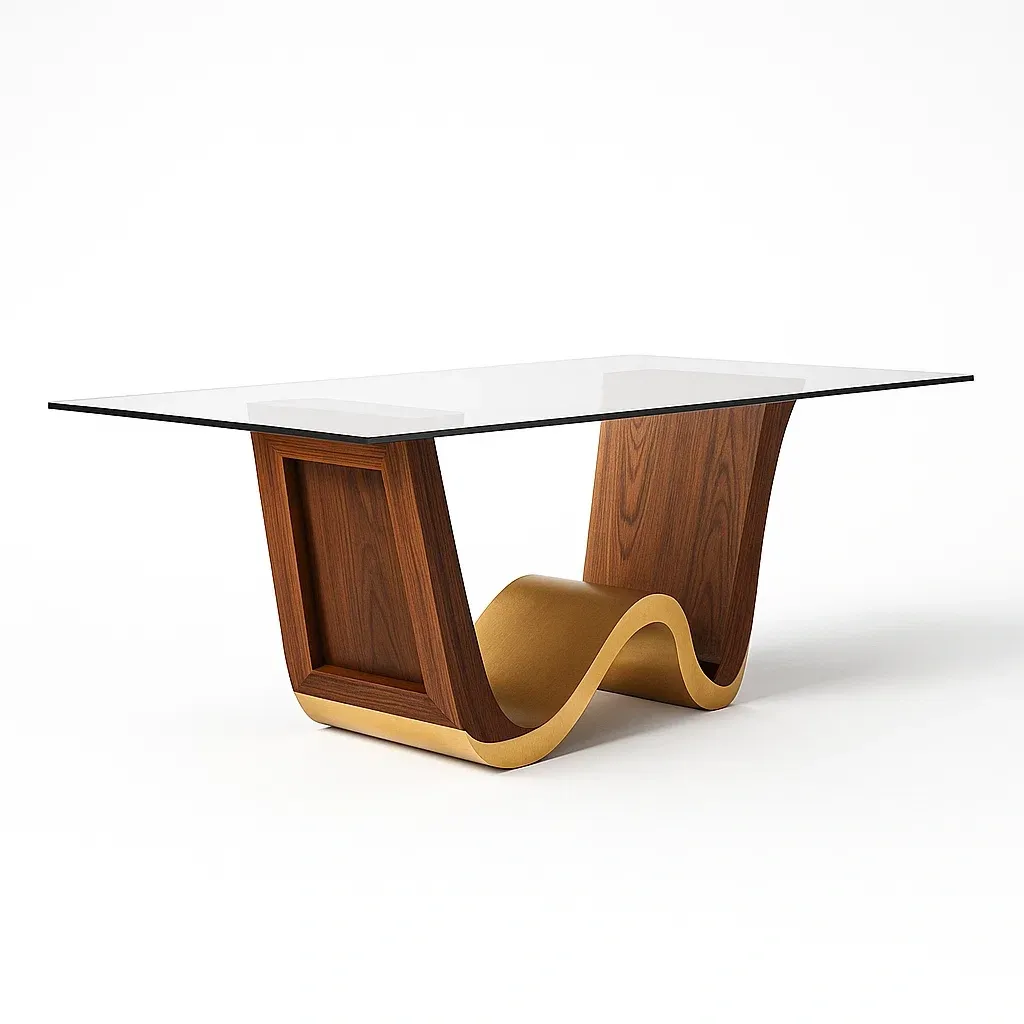 Meuble salle à manger,Table de salle à manger