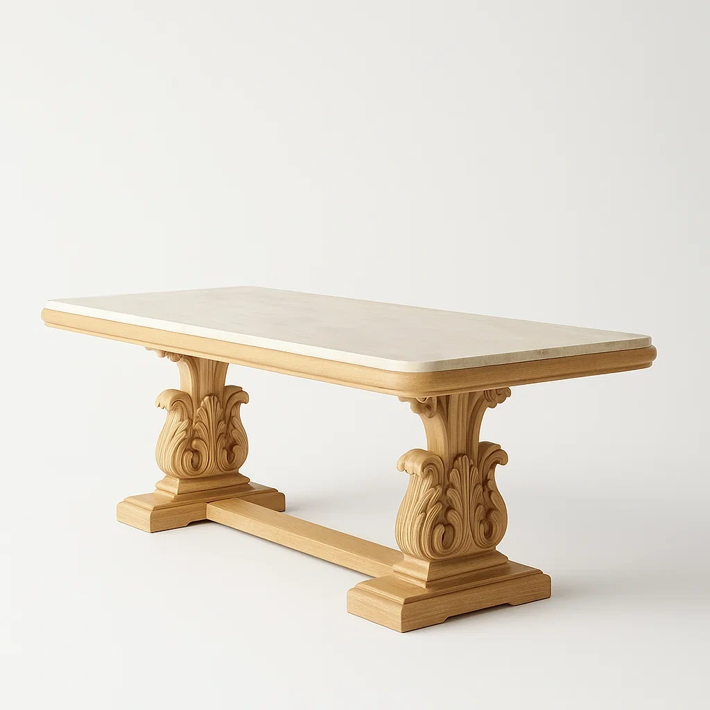 Meuble salle à manger,Table de salle à manger