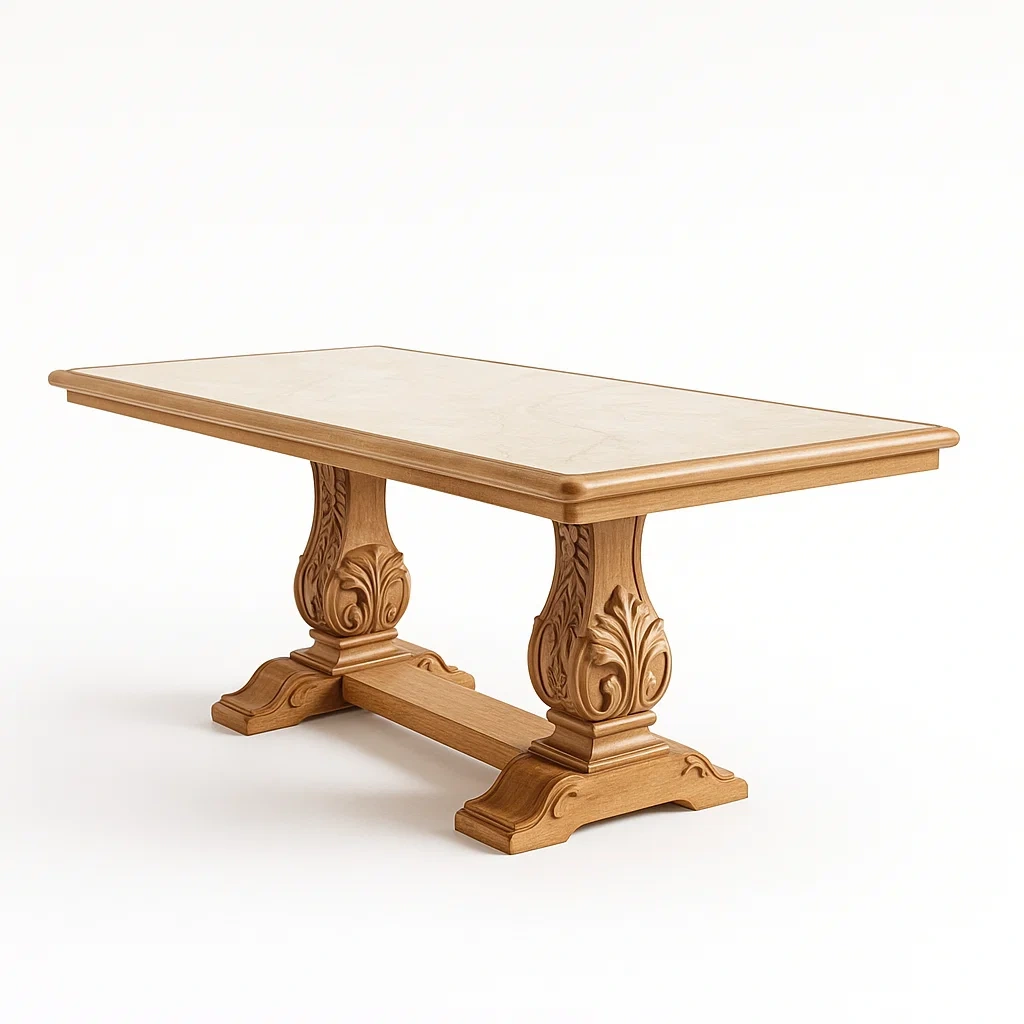 Meuble salle à manger,Table de salle à manger