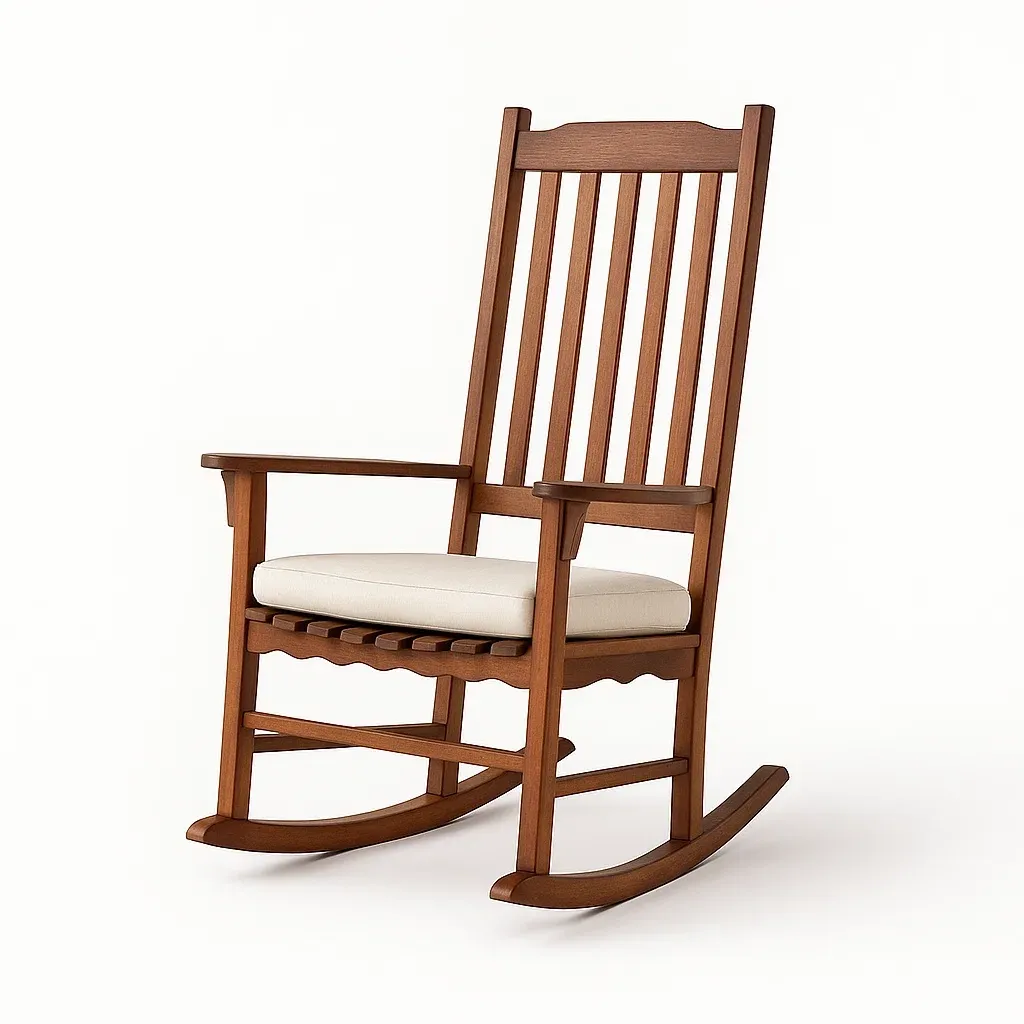 Meuble de salon,Fauteuil à bascule