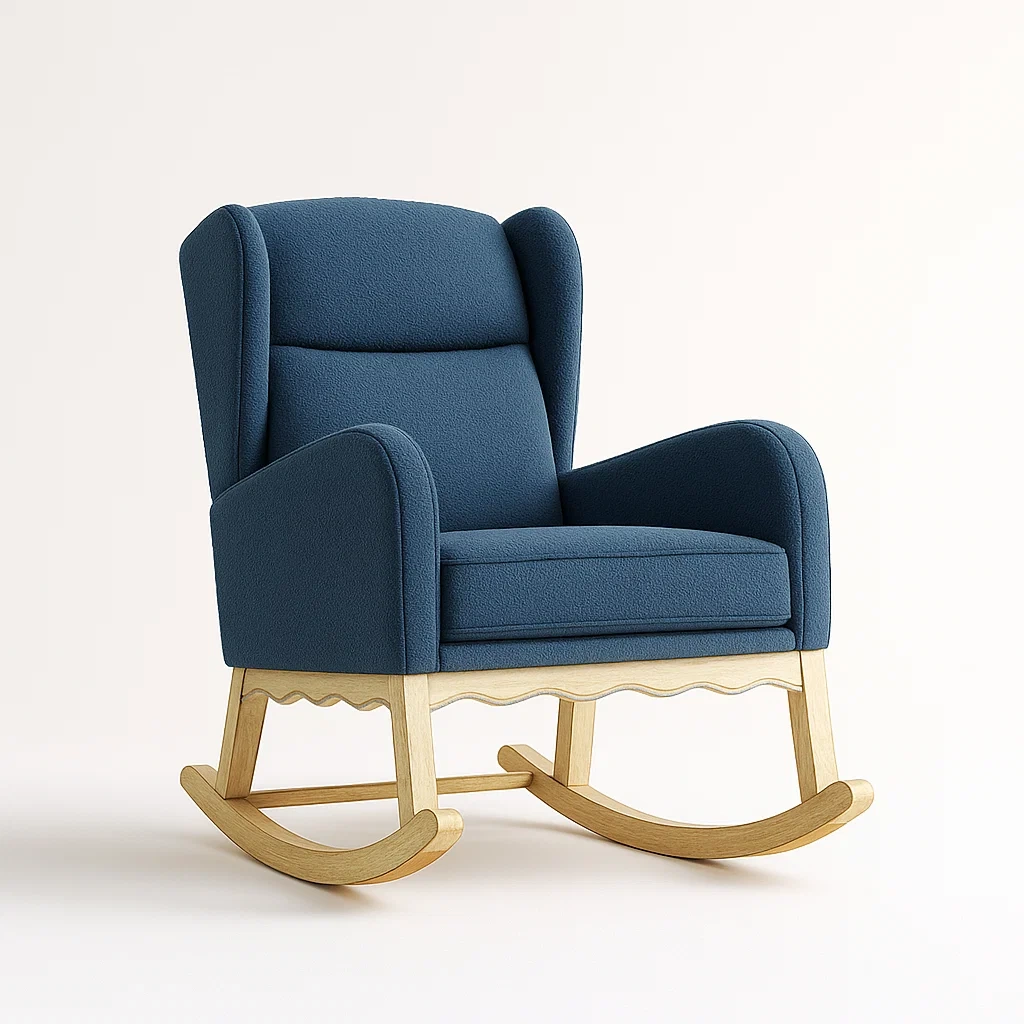 Meuble de salon,Fauteuil à bascule