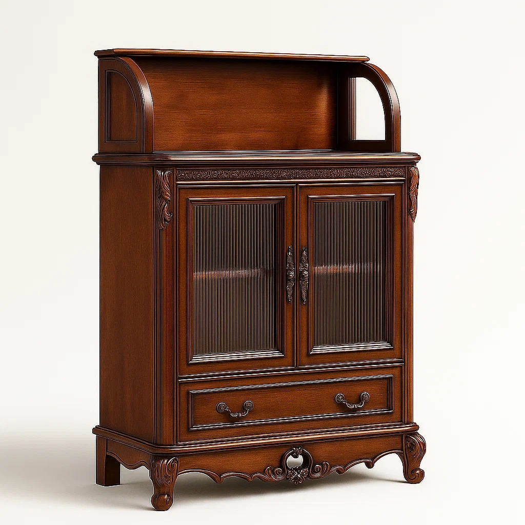 Meuble salle à manger,Vitrine