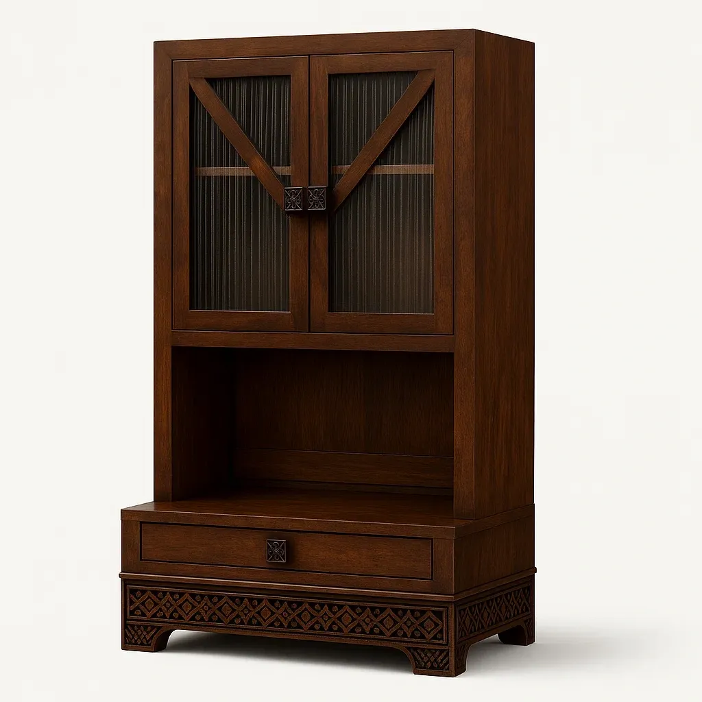 Meuble salle à manger,Vitrine