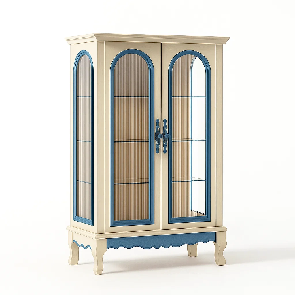 Meuble salle à manger,Vitrine