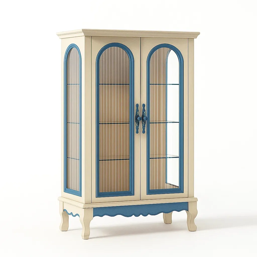 Meuble salle à manger,Vitrine