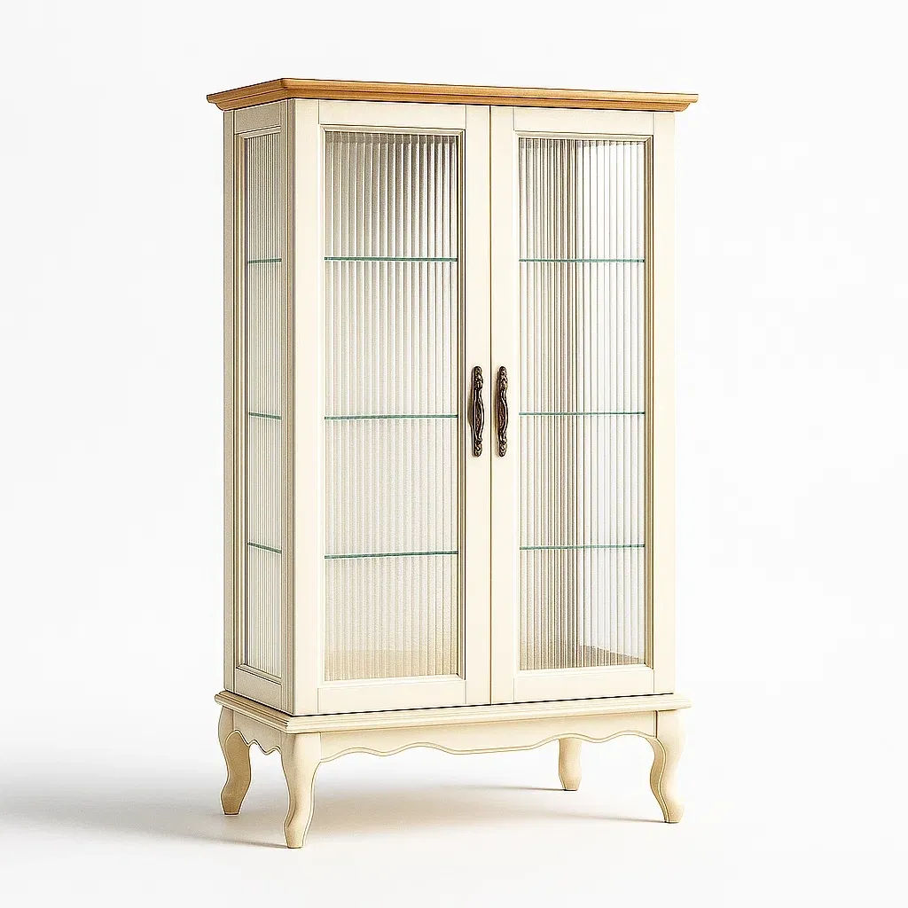 Meuble salle à manger,Vitrine