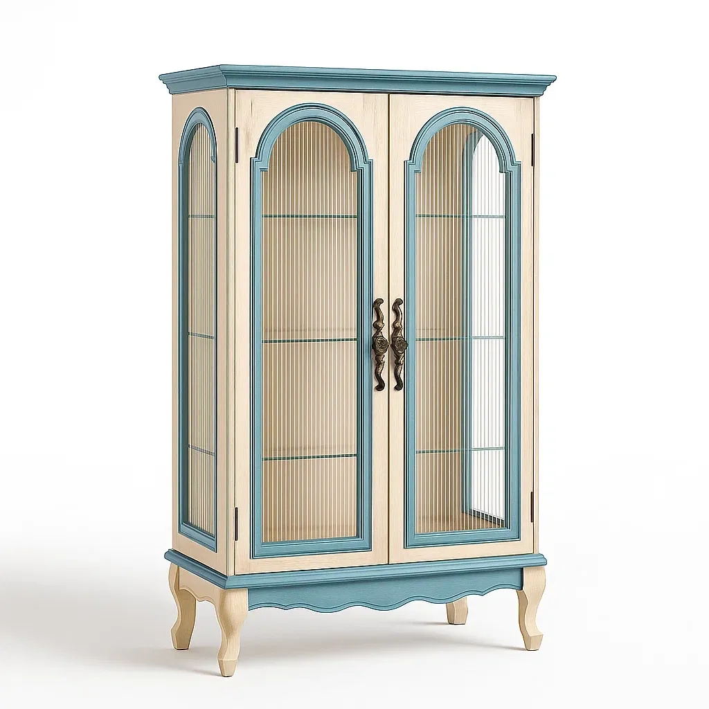 Meuble salle à manger,Vitrine