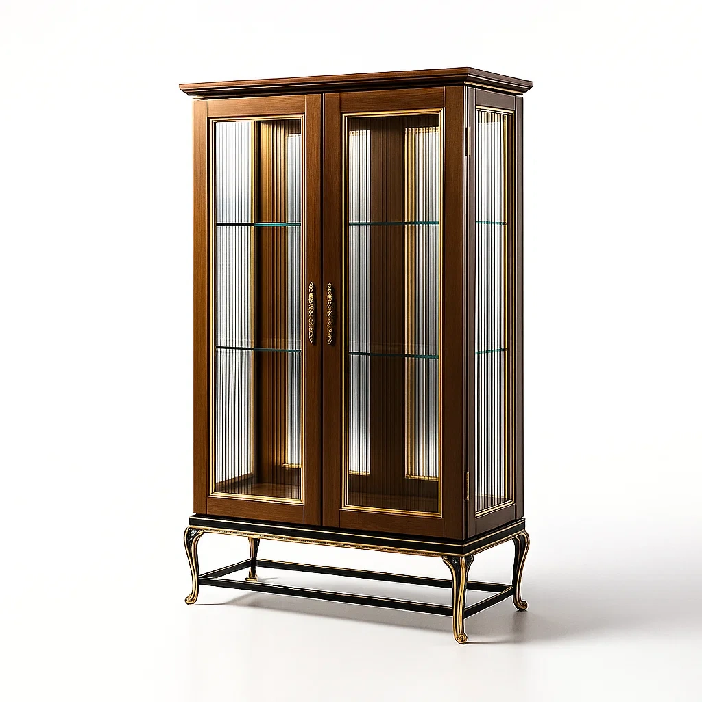 Meuble salle à manger,Vitrine