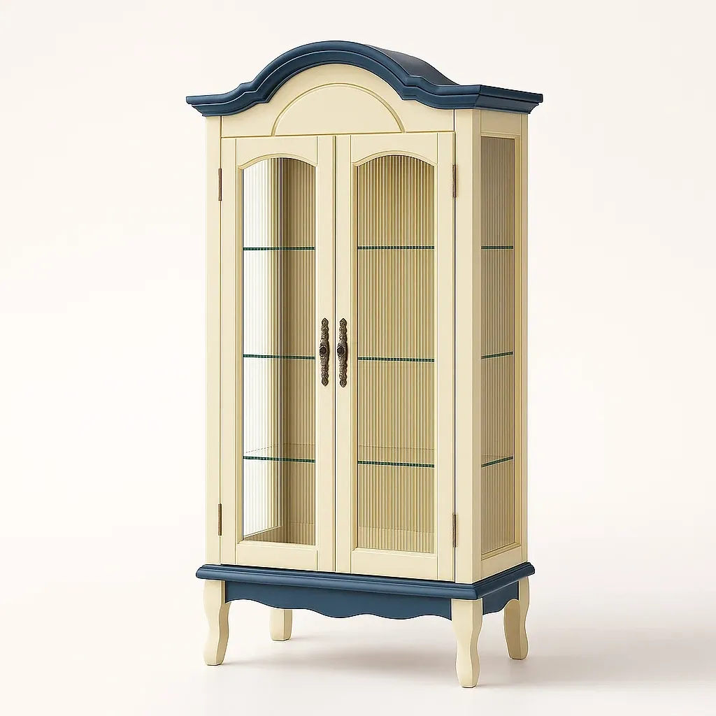 Meuble salle à manger,Vitrine