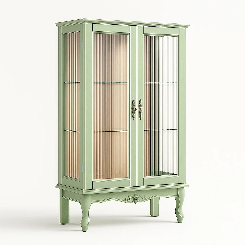 Meuble salle à manger,Vitrine