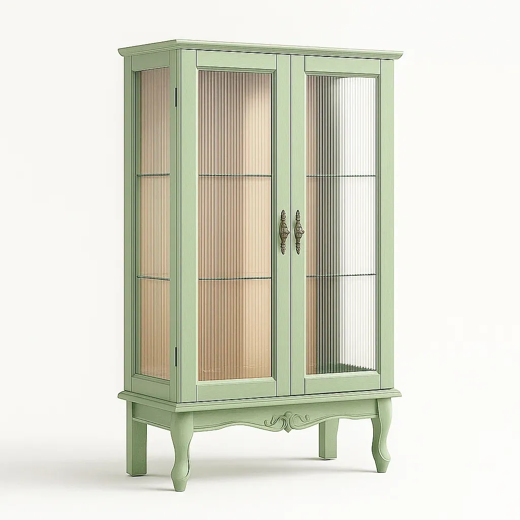 Meuble salle à manger,Vitrine