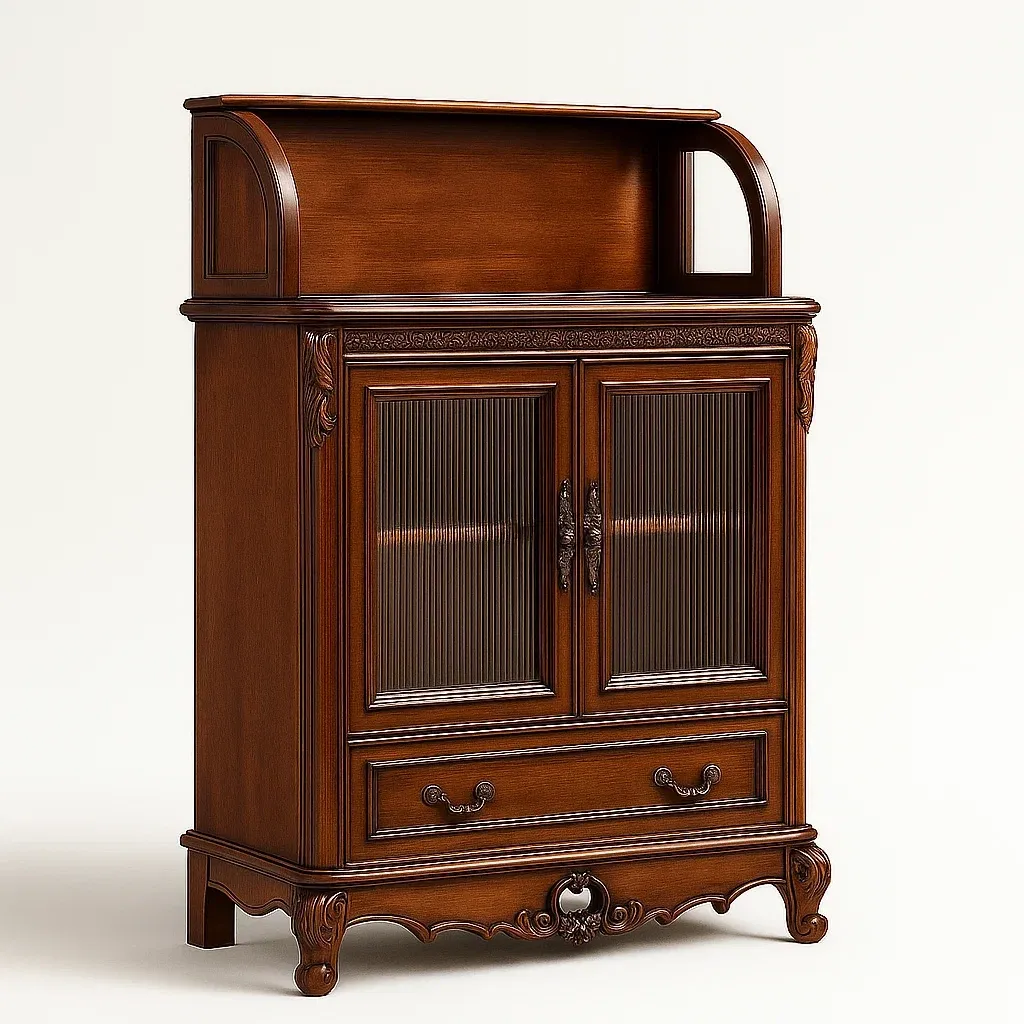 Meuble salle à manger,Vitrine