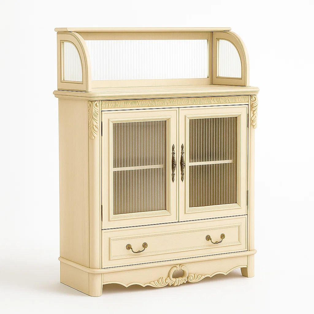 Meuble salle à manger,Vitrine