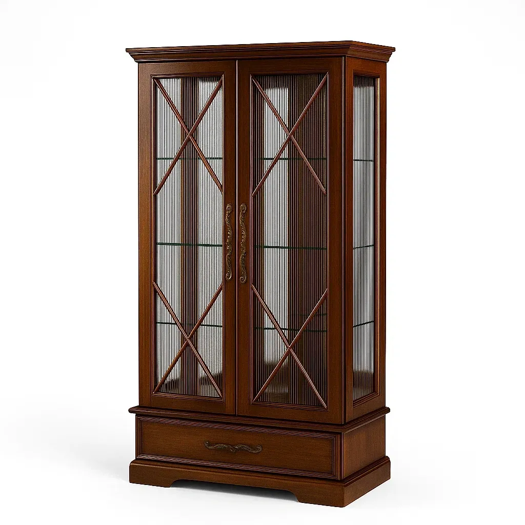 Meuble salle à manger,Vitrine