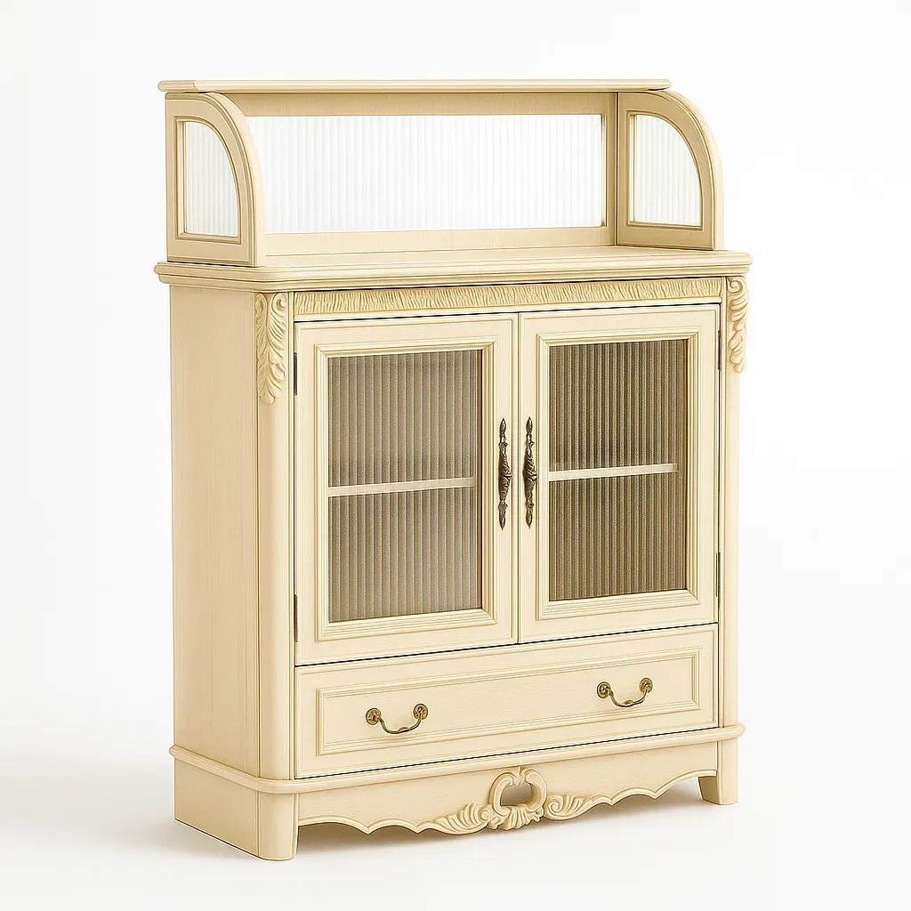 Meuble salle à manger,Vitrine