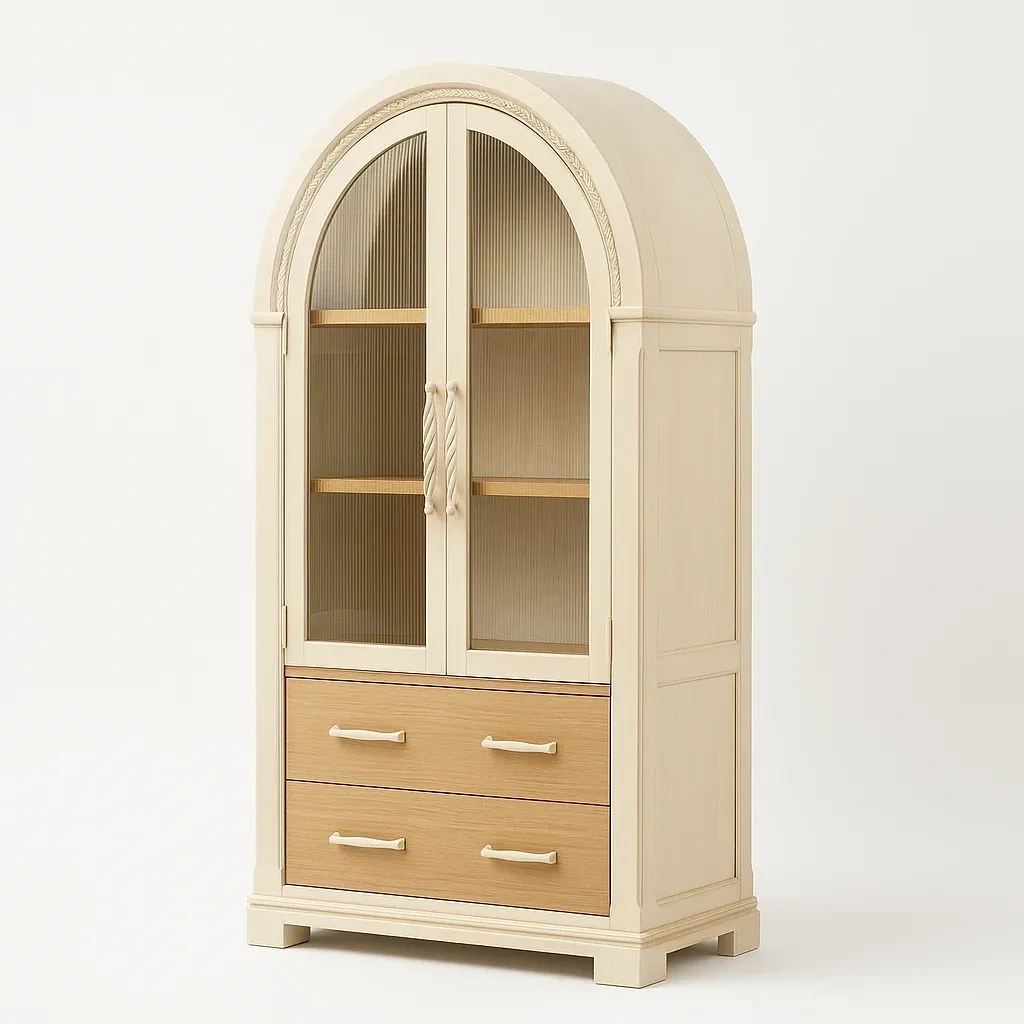 Meuble salle à manger,Vitrine