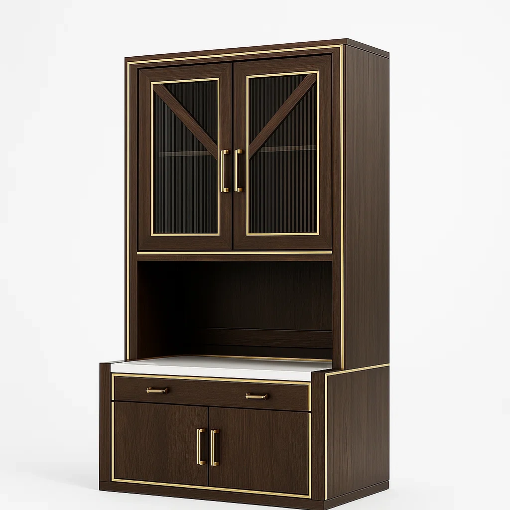 Meuble salle à manger,Vitrine