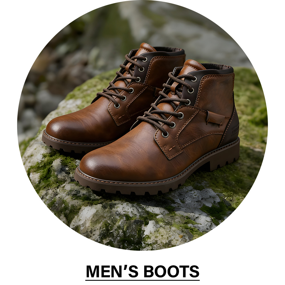 Men's Boots