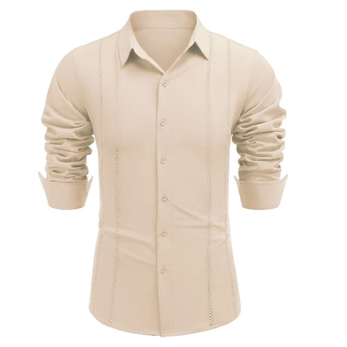 ??New Product Launch??Men's Beach Linen Shirt