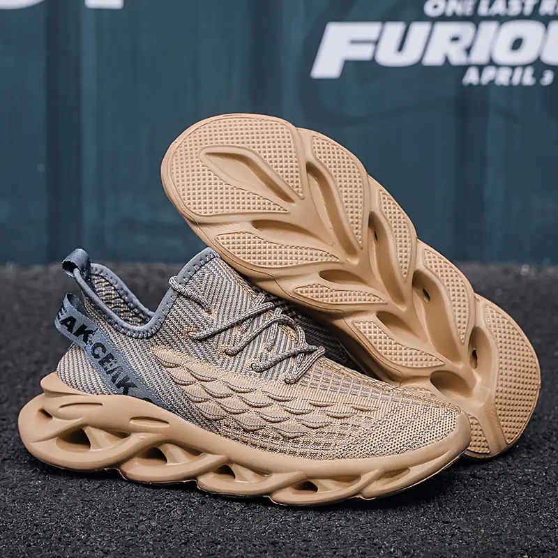 🔥Last Day Promotion 70% OFF🔥Men's Arch Support & Breathable and Light & Non-Slip Shoes - Proven Plantar Fasciitis, Foot and Heel Pain Relief