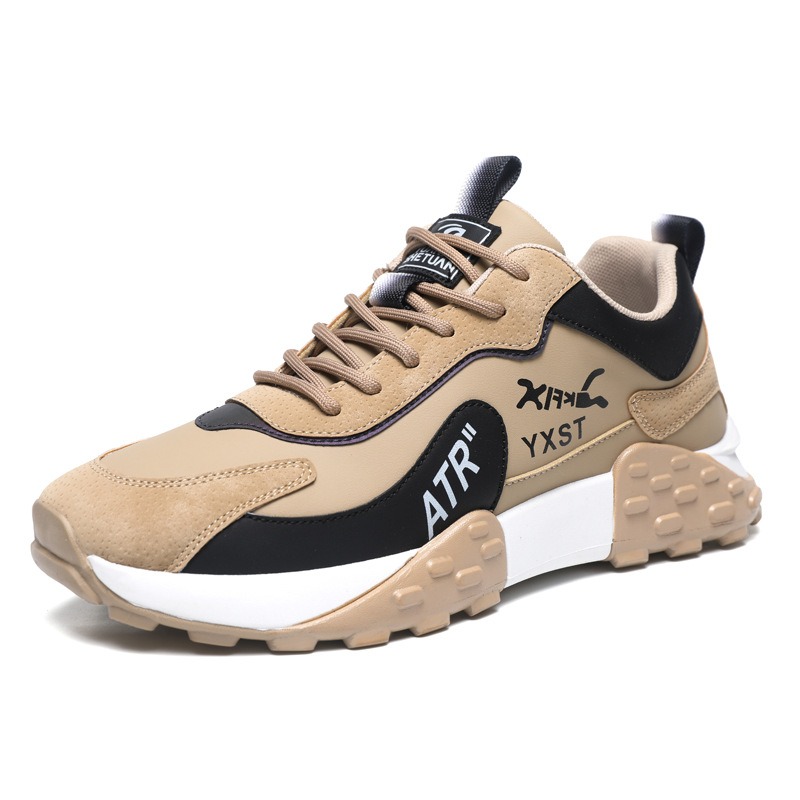 🔥Last Day Promotion 70% OFF 🎁 Men's Outdoor Non-slip Comfy Arch Support Walking Shoes, Comfy Orthopedic Walking Shoes - 2071