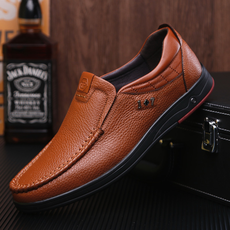 Fabootd Casual Dress Business Loafers