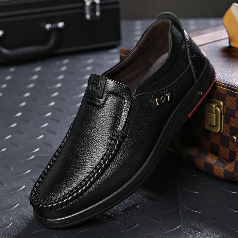 Fabootd Casual Dress Business Loafers