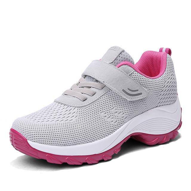 Women Comfortable Orthopedic Platform Arch Support Shoes