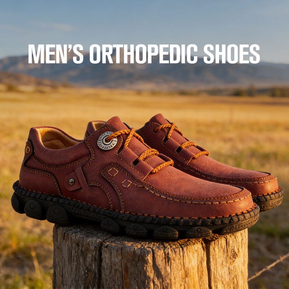 Men's Orthopedic Shoes