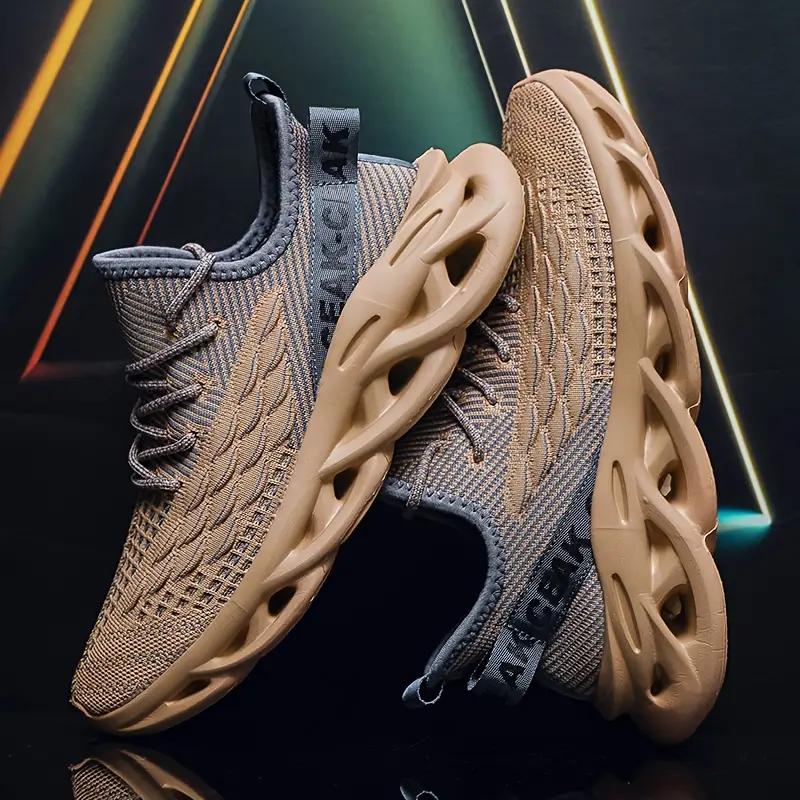 🔥Last Day Promotion 70% OFF🔥Men's Arch Support & Breathable and Light & Non-Slip Shoes - Proven Plantar Fasciitis, Foot and Heel Pain Relief