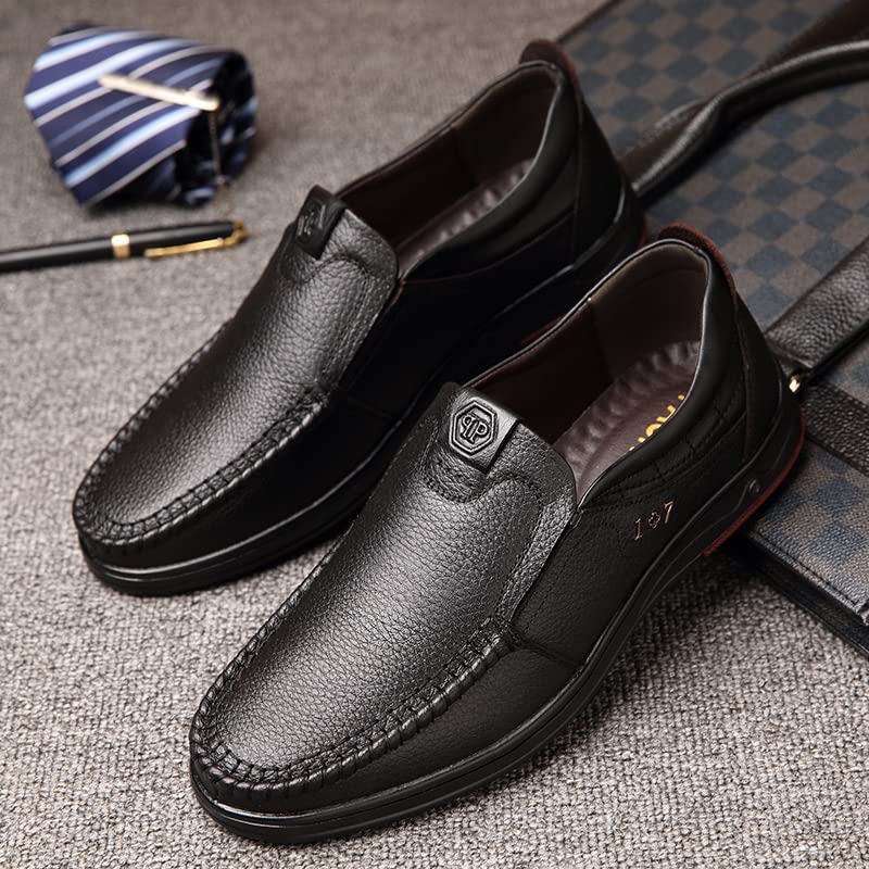 Fabootd Casual Dress Business Loafers