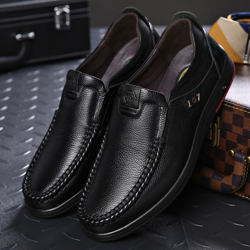 Fabootd Casual Dress Business Loafers