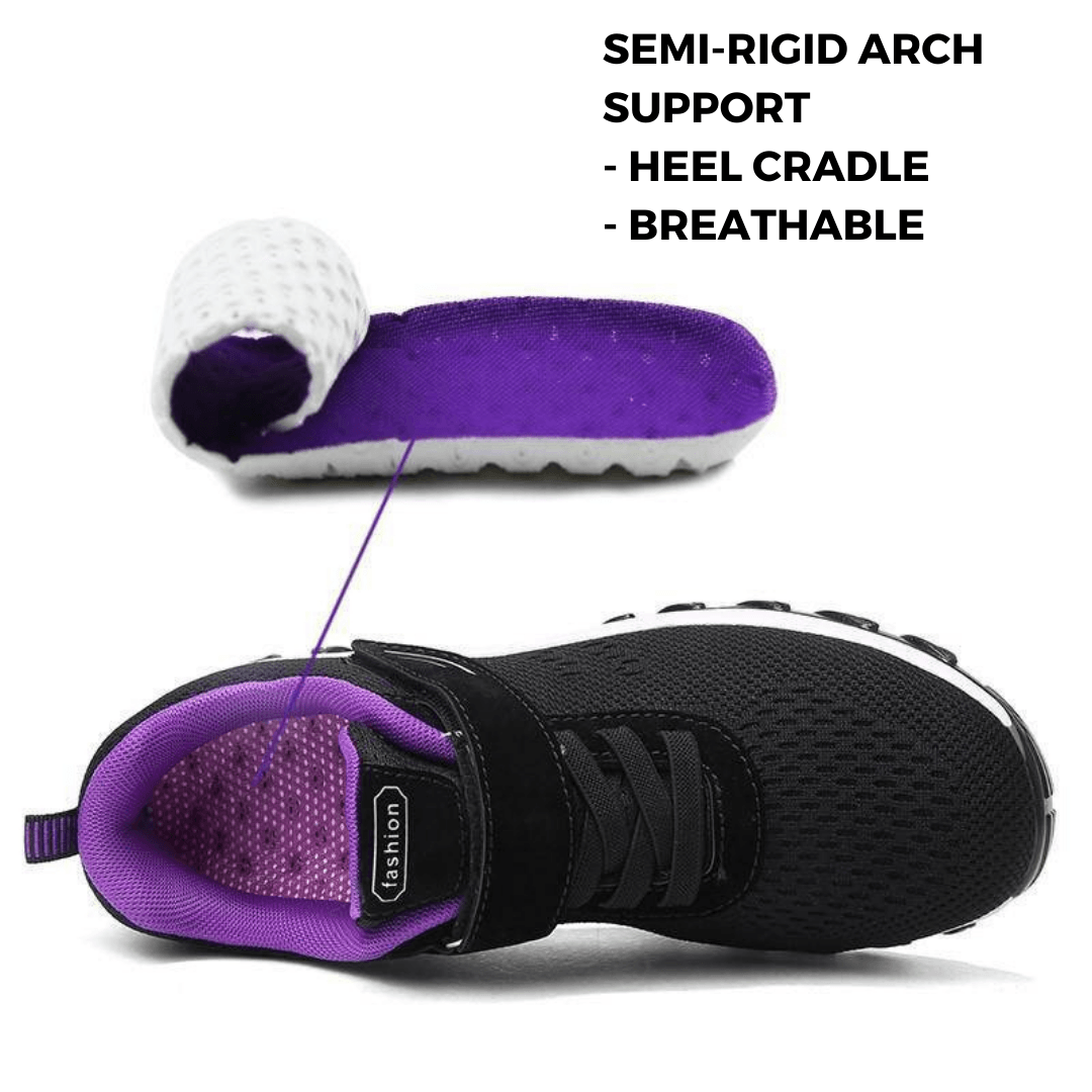 Women Comfortable Orthopedic Platform Arch Support Shoes