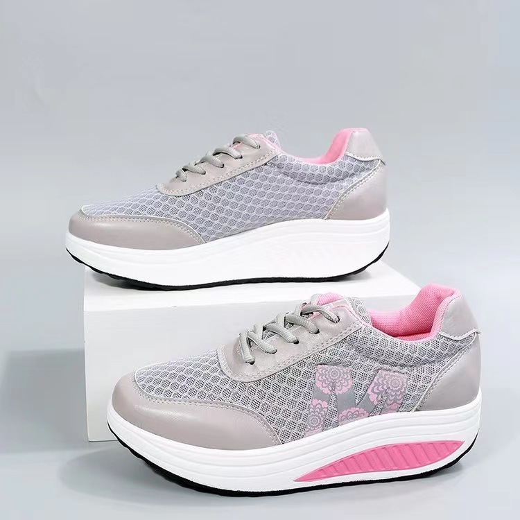 Women Orthopedic Corrector Running Walking Sneakers, Comfortable Working Shoes