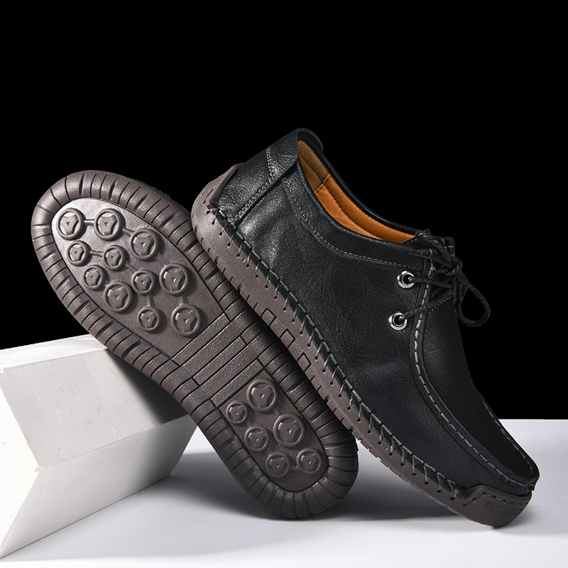 🔥Last Day Promotion 70% OFF🔥Men's Arch Support & Breathable and Light & Non-Slip Shoes - Proven Plantar Fasciitis, Foot and Heel Pain Relief