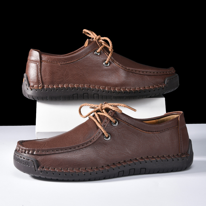 🔥Last Day Promotion 70% OFF🔥Men's Arch Support & Breathable and Light & Non-Slip Shoes - Proven Plantar Fasciitis, Foot and Heel Pain Relief