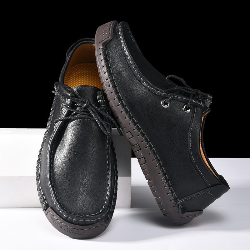 🔥Last Day Promotion 70% OFF🔥Men's Arch Support & Breathable and Light & Non-Slip Shoes - Proven Plantar Fasciitis, Foot and Heel Pain Relief