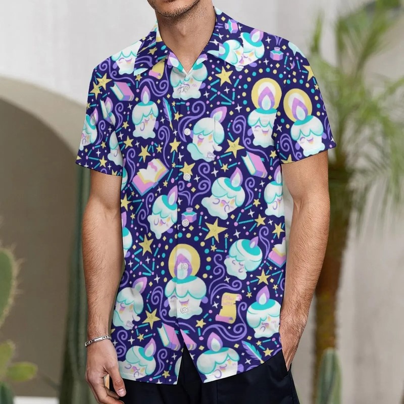 Performance Button Down Polo