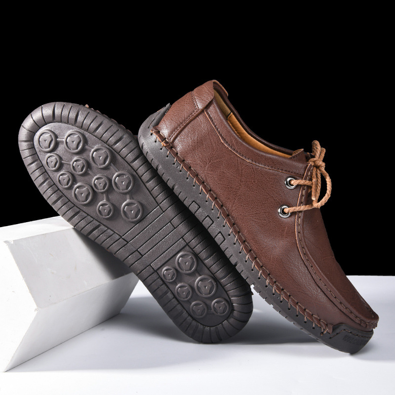 🔥Last Day Promotion 70% OFF🔥Men's Arch Support & Breathable and Light & Non-Slip Shoes - Proven Plantar Fasciitis, Foot and Heel Pain Relief