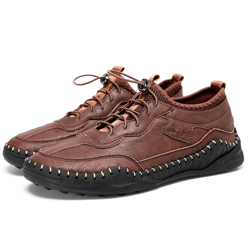 🔥Last Day Promotion 70% OFF🔥Men's Arch Support & Breathable and Light & Non-Slip Shoes - Proven Plantar Fasciitis, Foot and Heel Pain Relief