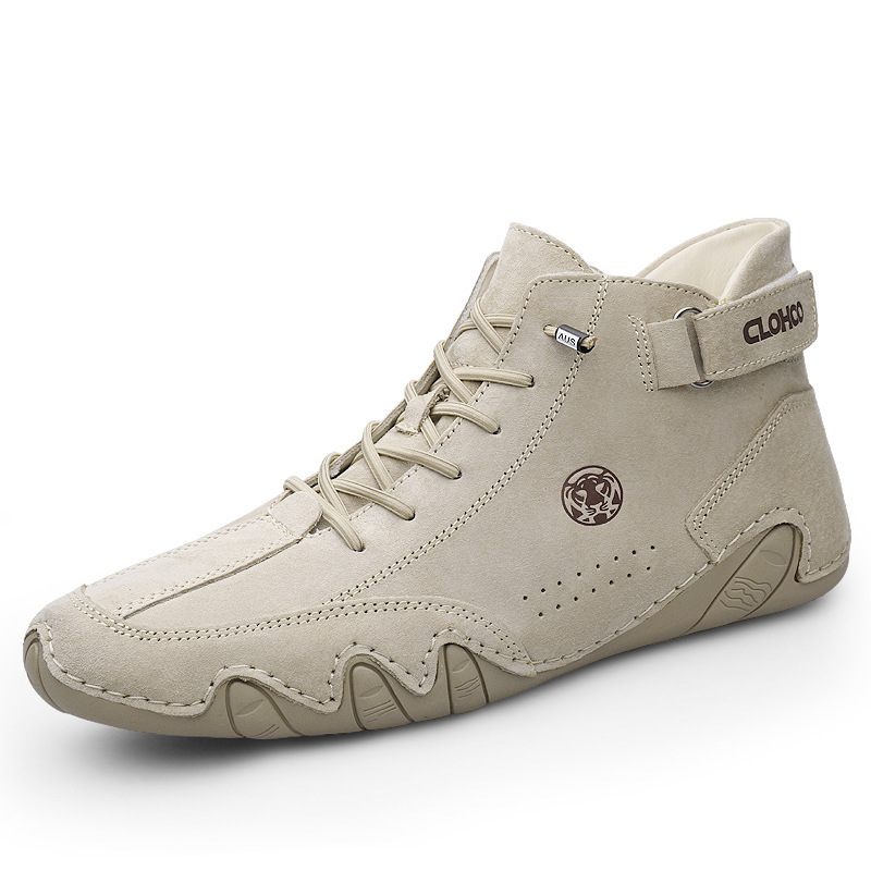 🔥Last Day Promotion 70% OFF🔥Men's Arch Support & Breathable and Light & Non-Slip Shoes - Proven Plantar Fasciitis, Foot and Heel Pain Relief