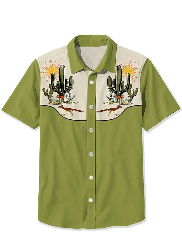 Cactus Creative Designs - 100% Cotton Shirt