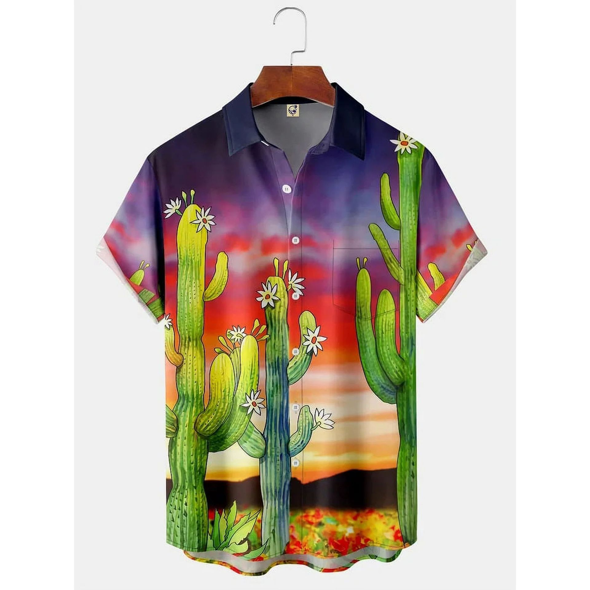 Cactus Creative Designs - 100% Cotton Shirt