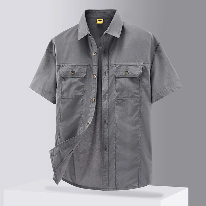 Fabootd Utility Shirt
