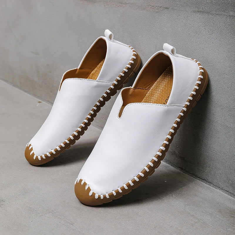 Haruta Minimalist Loafers