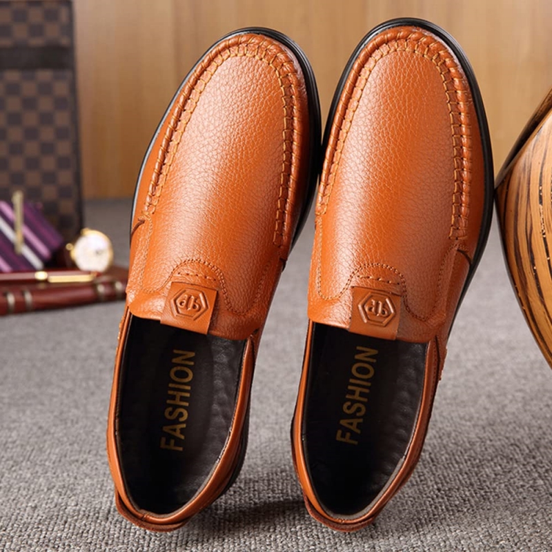 Fabootd Casual Dress Business Loafers