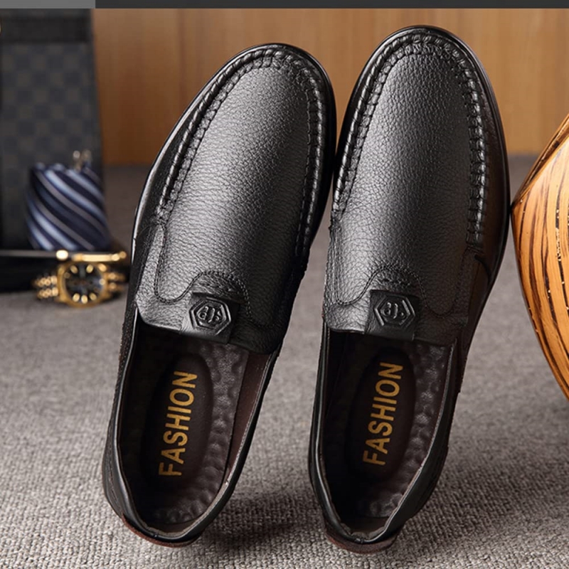 Fabootd Casual Dress Business Loafers
