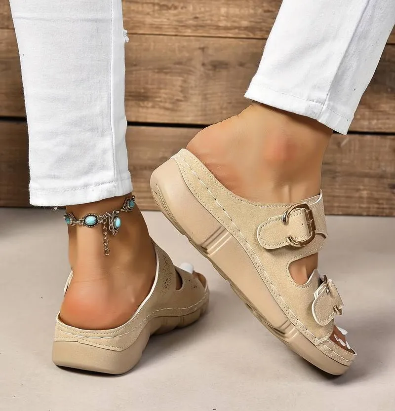 Women's Summer Wedge Orthopedic Sandals