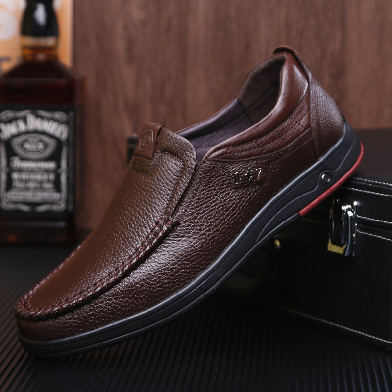 Fabootd Casual Dress Business Loafers