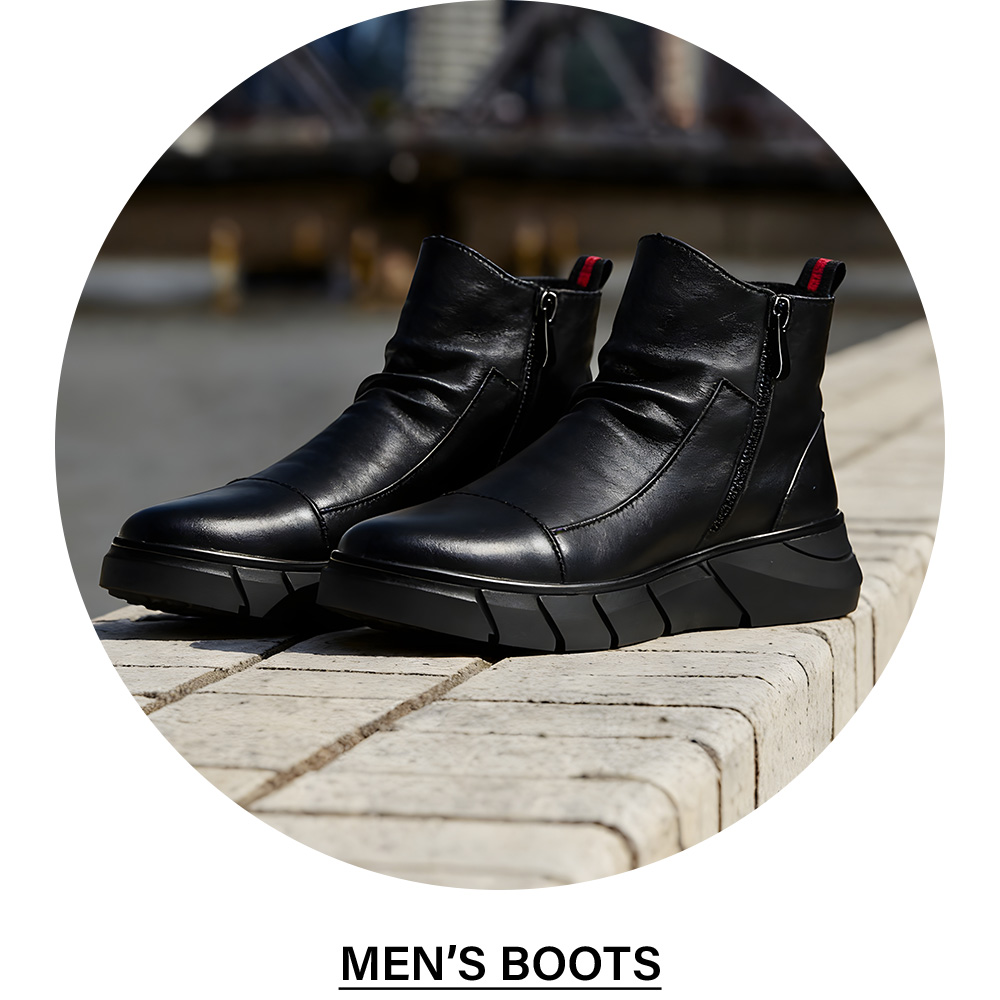 Men's Boots